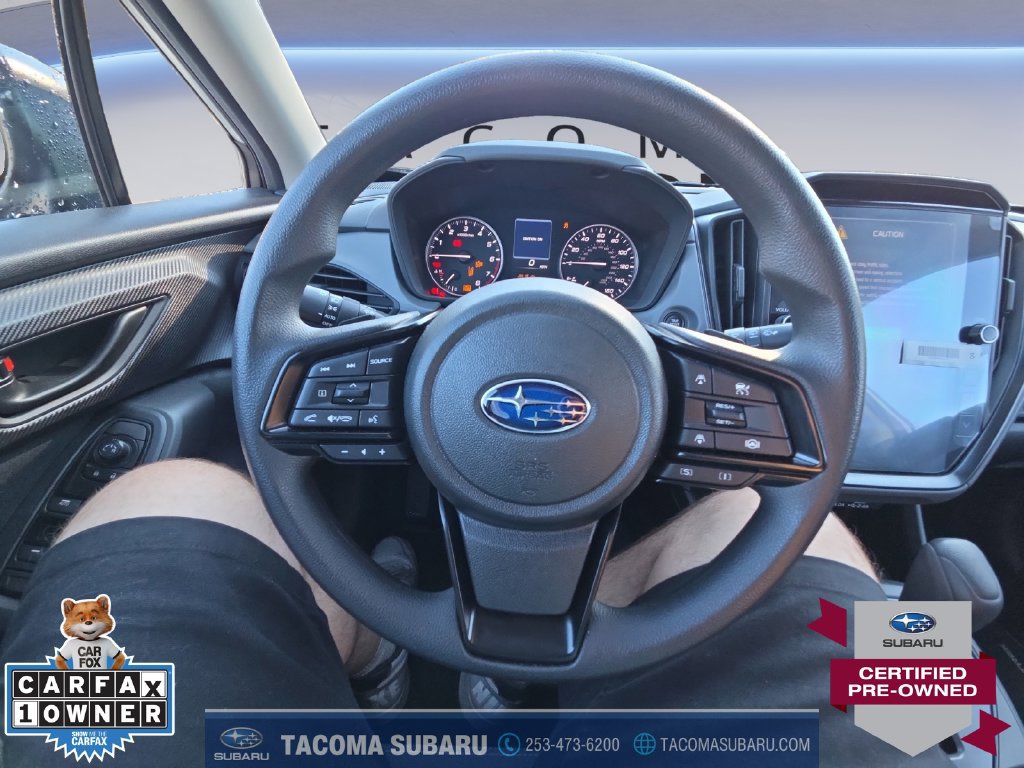 Certified 2026 Subaru Crosstrek 2.5i Premium AWD/4WD image 13