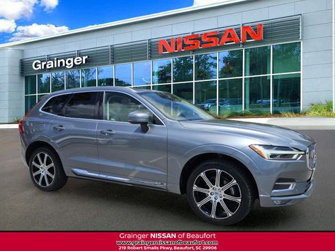 Used 2020 Volvo XC60 T5 Inscription w/ Protection Package Premier AWD/4WD image 1