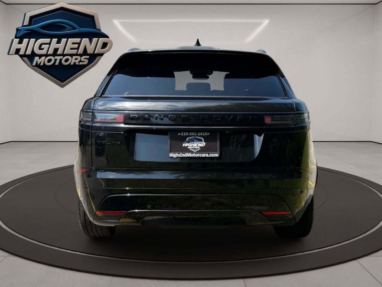 Used 2025 Land Rover Range Rover Velar Dynamic SE AWD/4WD image 5