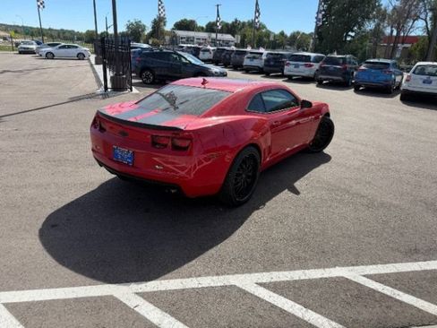 Used 2012 Chevrolet Camaro LT w/ RS Package RWD image 13