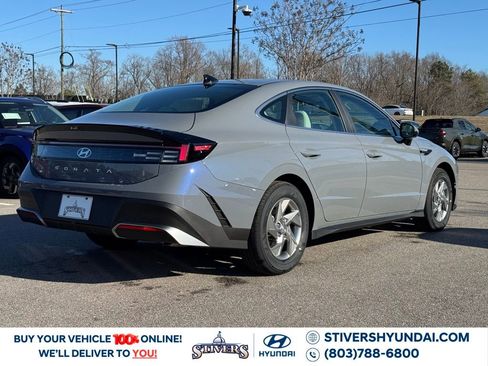 New 2026 Hyundai Sonata SE image 14
