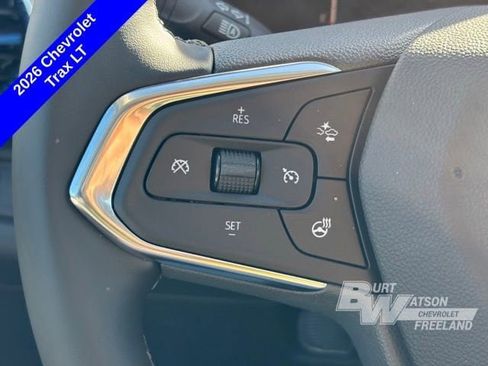 New 2026 Chevrolet Trax LT image 16