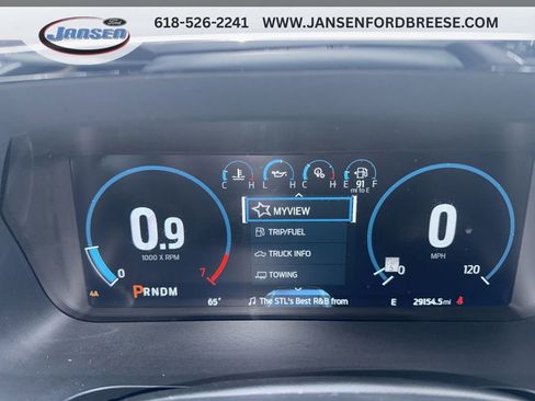 Used 2023 Ford F150 Lariat w/ Equipment Group 502A High AWD/4WD image 20