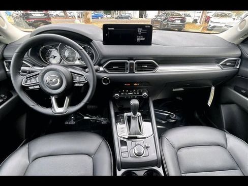 New 2025 MAZDA CX-5 AWD 2.5 S w/ Select Package image 47