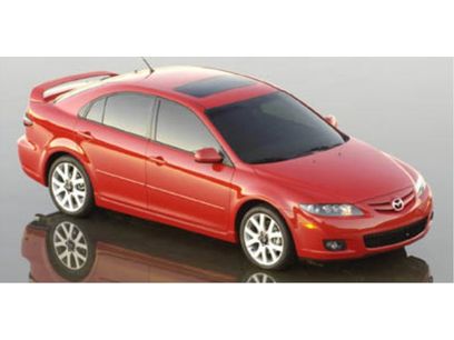Used 2006 MAZDA MAZDA6 i Sport w/ Bose Audio & Moonroof Pkg