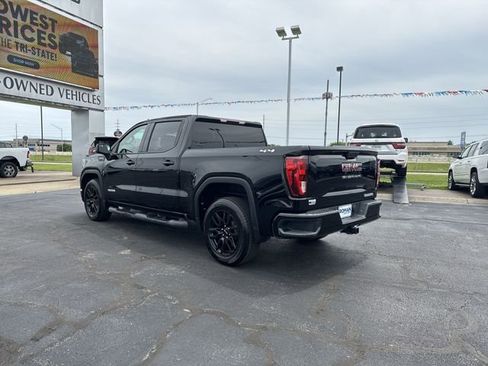 Certified 2023 GMC Sierra 1500 Elevation AWD/4WD image 3