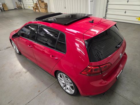 Used 2016 Volkswagen GTI Autobahn w/ Lighting Package (SEL) FWD image 5