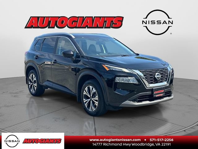 Used 2023 Nissan Rogue SV w/ SV Premium B Package AWD/4WD image 1