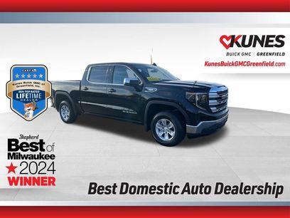 New 2026 GMC Sierra 1500 SLE
