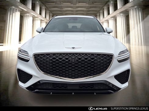 Used 2022 Genesis GV70 3.5T Sport w/ Sport Prestige Package image 9