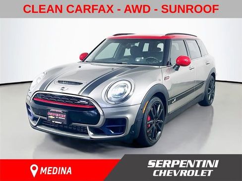 Used 2017 MINI Cooper Clubman John Cooper Works image 1