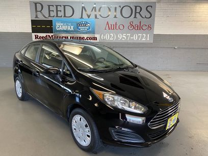 Used 2018 Ford Fiesta S