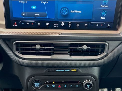 New 2025 Ford Bronco Sport Outer Banks w/ Outer Banks Tech Package+ image 9