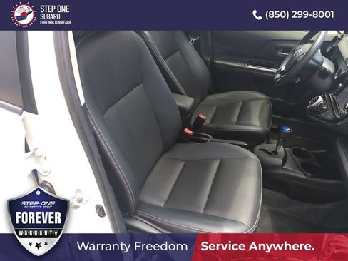 Used 2018 Toyota Prius C Four FWD image 36