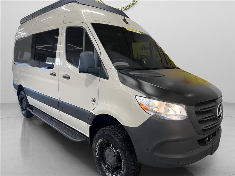Used 2023 Mercedes-Benz Sprinter 2500 image 6