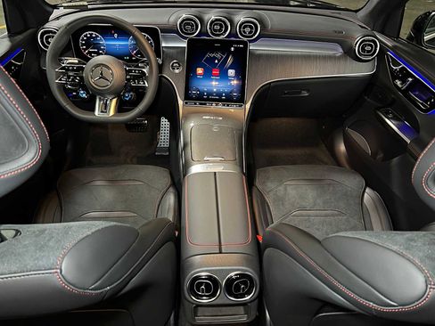 New 2026 Mercedes-Benz GLC 43 AMG 4MATIC image 41