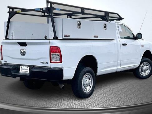 Used 2022 RAM 2500 Tradesman image 6