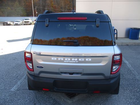 Certified 2022 Ford Bronco Sport Outer Banks w/ Tech Package image 5