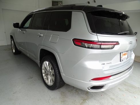 Certified 2021 Jeep Grand Cherokee L Summit w/ Advanced Protech Group IV image 21