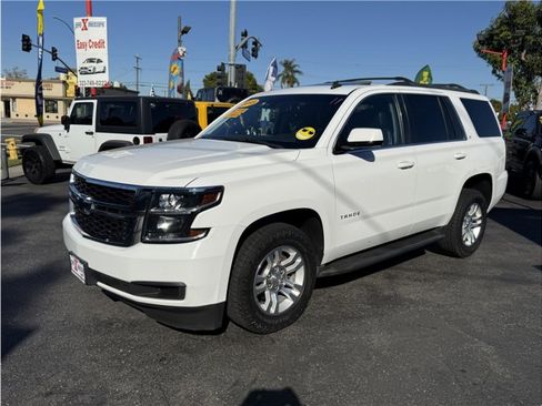 Used 2015 Chevrolet Tahoe LT image 54