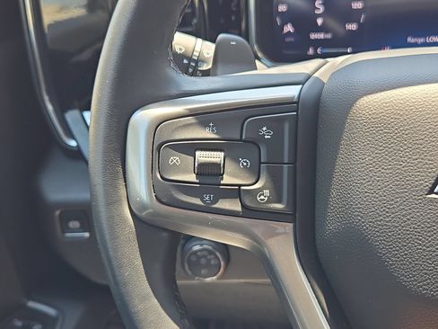 Certified 2026 Chevrolet Silverado 1500 LT Trail Boss w/ Convenience Package II AWD/4WD image 23