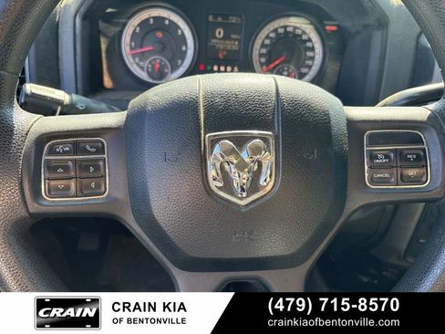 Used 2014 RAM 1500 Tradesman w/ Exterior Appearance Group image 29