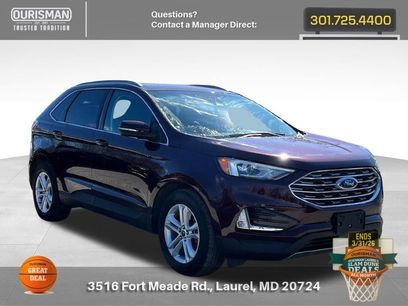 Used 2020 Ford Edge SEL w/ Convenience Package