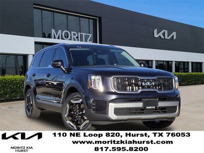 New 2025 Kia Telluride EX w/ EX Captain's Chair Package