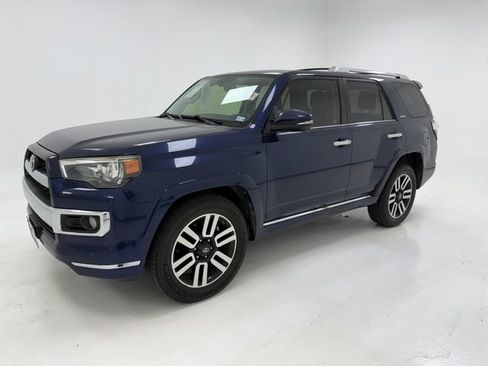 Used 2016 Toyota 4Runner Limited RWD image 5