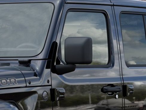 New 2026 Jeep Gladiator Sport AWD/4WD image 12