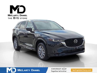 Used 2025 MAZDA CX-5 AWD 2.5 S w/ Preferred Package