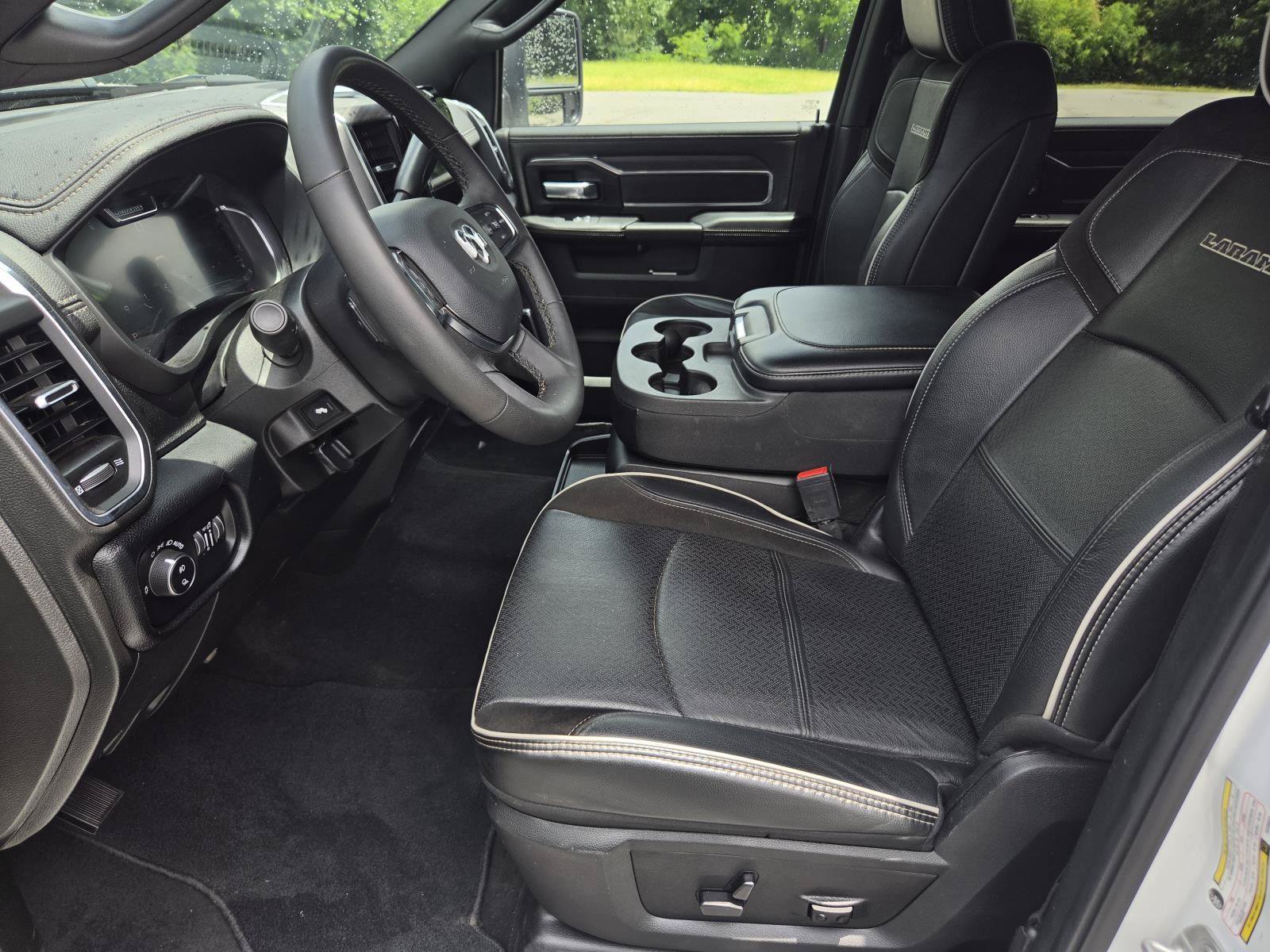Used 2026 RAM 2500 Laramie AWD/4WD image 28