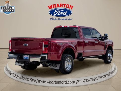 Used 2026 Ford F350 Lariat w/ Lariat Ultimate Package AWD/4WD image 8