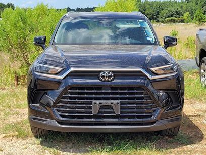 Used 2024 Toyota Grand Highlander XLE