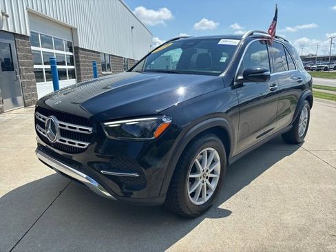 Used 2024 Mercedes-Benz GLE 350 GLE 350 image 4