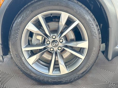 Certified 2023 INFINITI QX60 Luxe w/ Cargo Package AWD/4WD image 34
