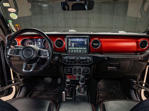 Used 2019 Jeep Wrangler Unlimited Rubicon image 14