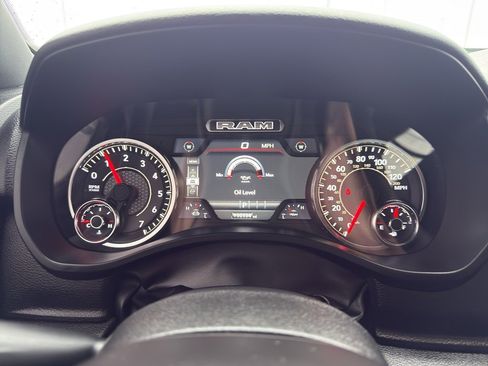 Used 2025 RAM 1500 Big Horn image 19