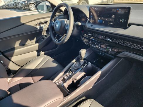 New 2026 Honda Accord EX-L image 7