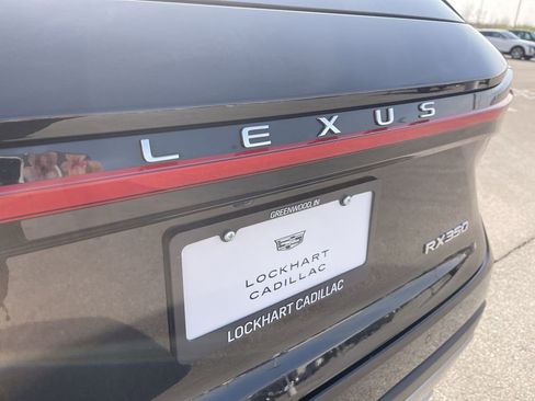 Used 2024 Lexus RX 350 FWD w/ Technology Package image 13
