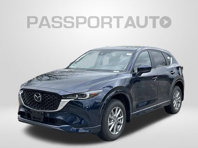 New 2025 MAZDA CX-5 AWD 2.5 S w/ Preferred Package