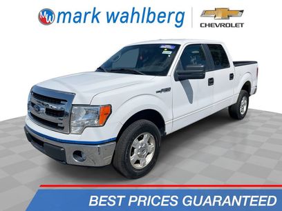 Used 2014 Ford F150 XLT