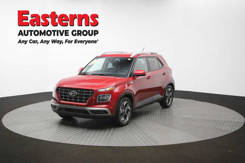 Used 2023 Hyundai Venue Limited FWD image 56