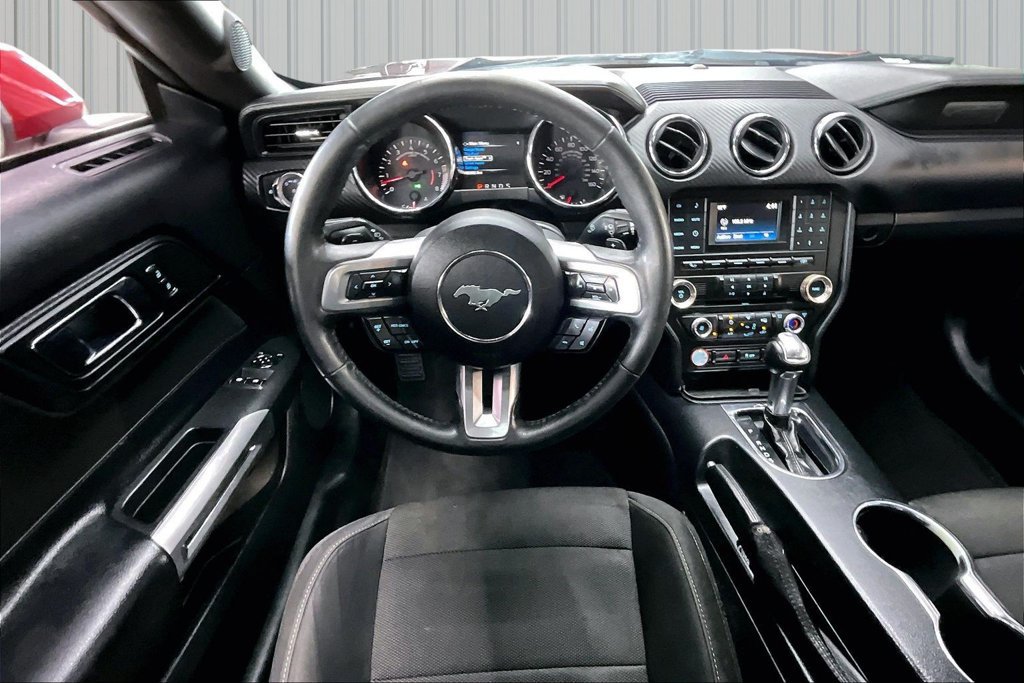 Used 2017 Ford Mustang Coupe w/ Equipment Group 051A RWD image 8