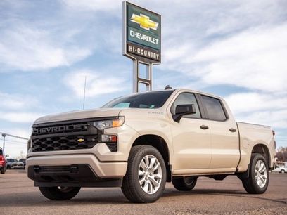 New 2026 Chevrolet Silverado 1500 Custom