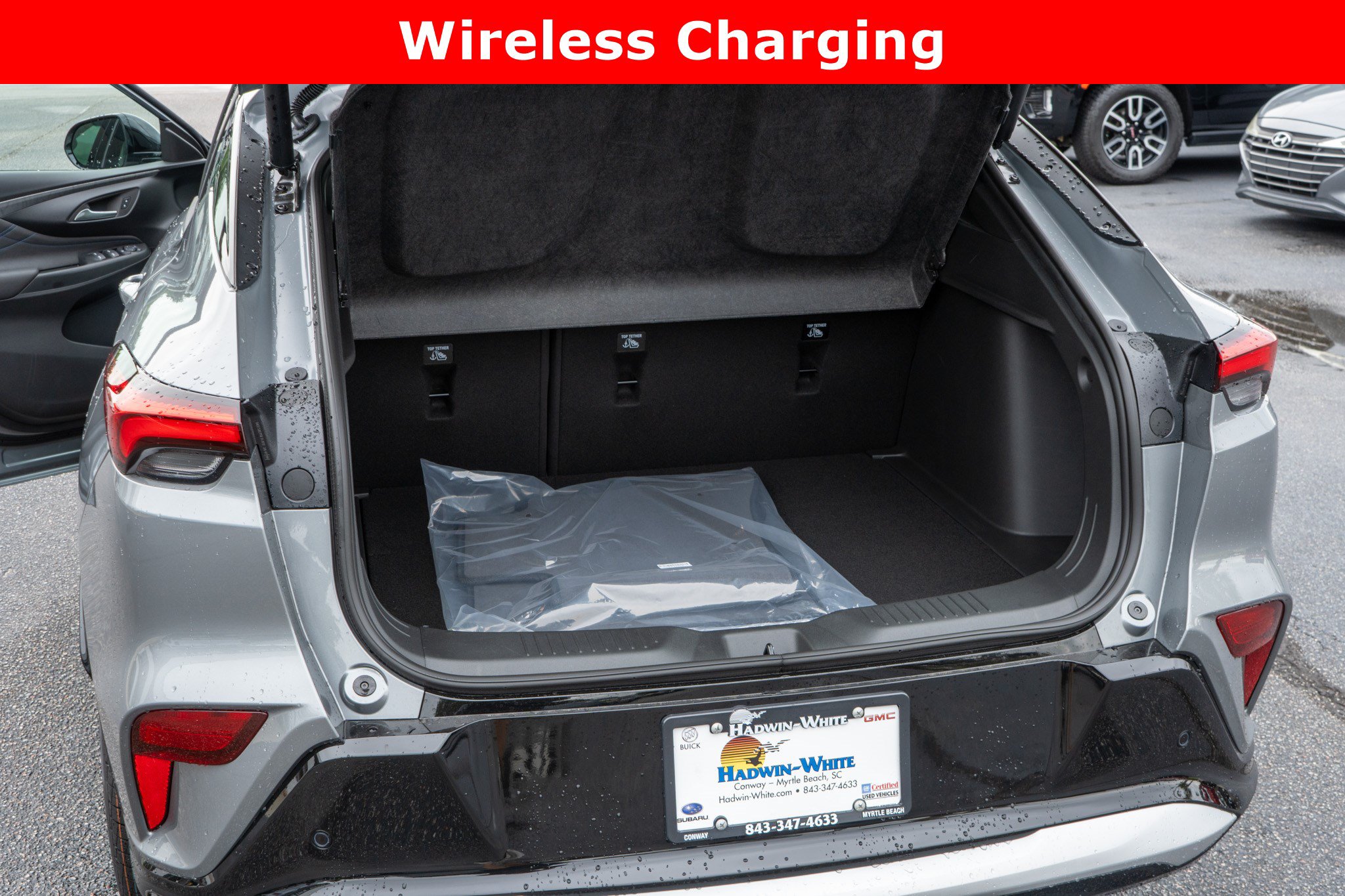 New 2026 Buick Envista Sport Touring w/ Convenience I Package FWD image 33