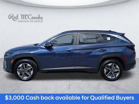 New 2026 Hyundai Tucson SEL FWD image 3