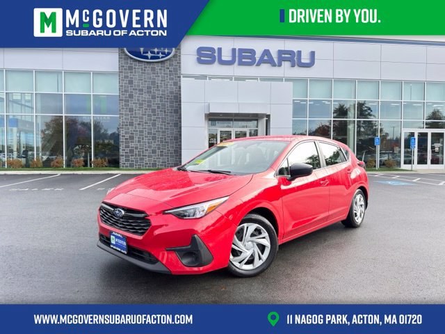 Used 2024 Subaru Impreza 2.0i AWD/4WD image 1