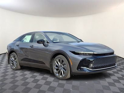 New 2026 Toyota Crown Limited