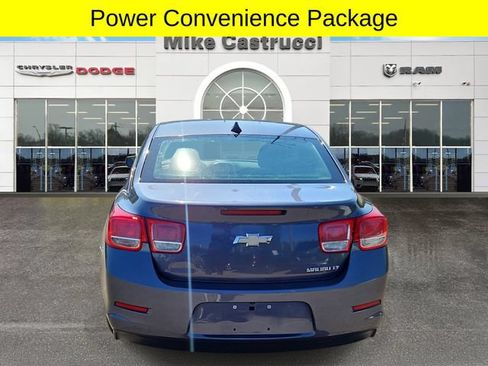 Used 2013 Chevrolet Malibu LT w/ Power Convenience Package FWD image 5